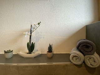 Dekoration/Badezimmer