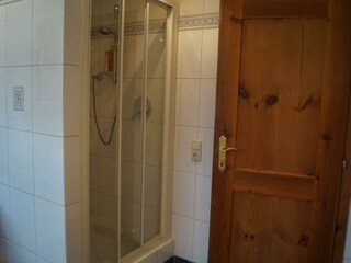 Badezimmer erster Stock