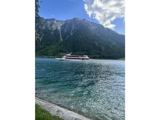 Achensee Dampfer