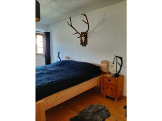 großes Schlafzimmer