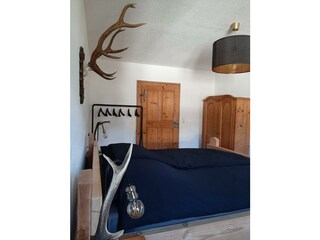 großes Schlafzimmer