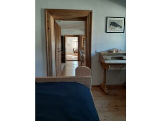 großes Schlafzimmer