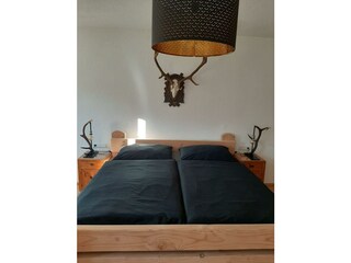 großes Schlafzimmer