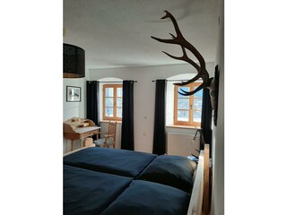 großes Schlafzimmer