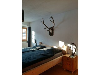 großes Schlafzimmer