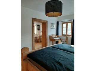 großes Schlafzimmer