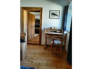 großes Schlafzimmer