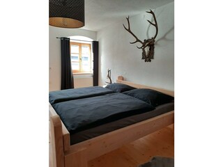 großes Schlafzimmer