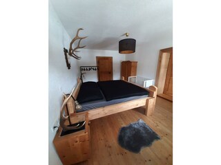 großes Schlafzimmer