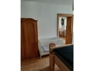 Beistellbett für Kinder