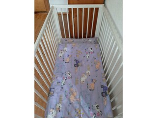 Beistellbett für Kinder