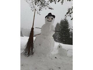 Schneemann