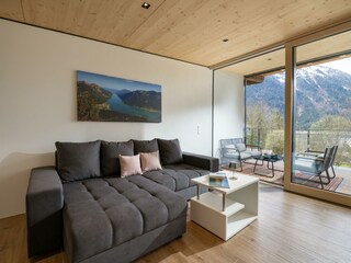 Auszeit_am_See_Achenseestrasse_92_Maurach_Wohnzimm