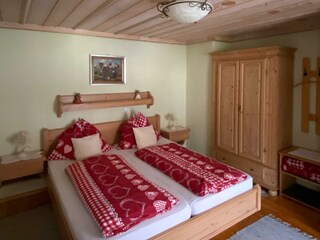 Doppelzimmer 1 - Ferienwohnung