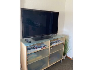 Wohnküche - Ferienwohnung