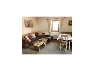 Wohnküche - Ferienwohnung