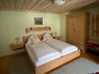 Doppelzimmer 1 - Ferienwohnung