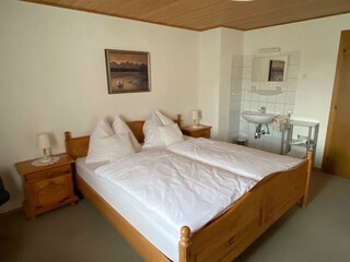 Doppelzimmer 2 - Ferienwohnung