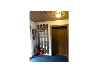 Flur - Ferienwohnung