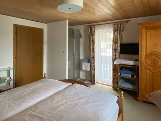 Doppelzimmer 2 - Ferienwohnung