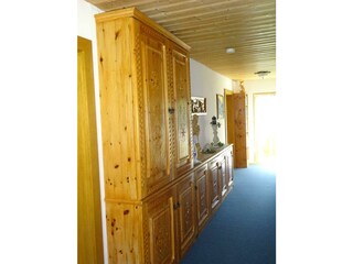 Flur - Ferienwohnung