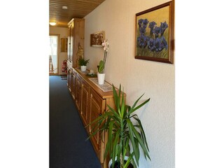 Flur - Ferienwohnung