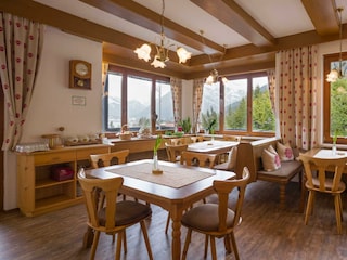 Haus  Rofangarten - Aufenthaltsraum