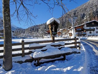 Marterl am Wegesrand