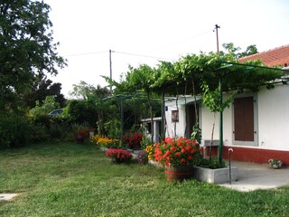 Casa per le vacanze Labin Registrazione all'aperto 3