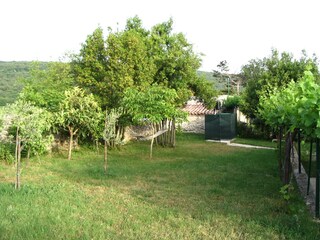 Casa per le vacanze Labin Registrazione all'aperto 7