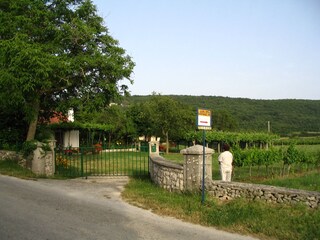 Casa per le vacanze Labin Registrazione all'aperto 8