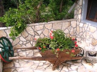 Casa per le vacanze Labin Registrazione all'aperto 9