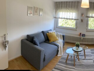 Wohnzimmer 1 Panorama