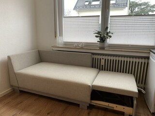 Schlafsofa  komplett  TOP 2