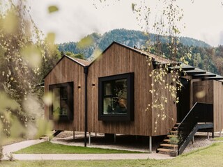 Tiny Houses in Unken