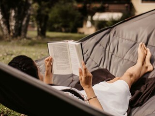 Entspannter Hüttenurlaub in den Bergen