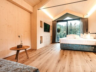 Schlafzimmer Tiny Houses Unken
