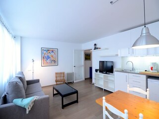 Apartment L'Escala Ausstattung 4