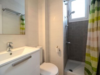 Apartment L'Escala Ausstattung 5