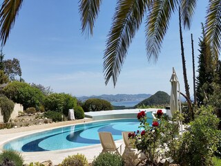 Villa Theoule-sur-Mer Enregistrement extérieur 1