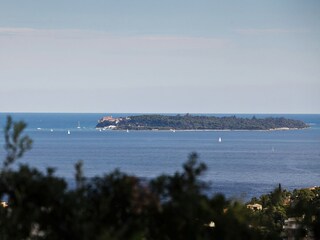 Villa Theoule-sur-Mer Buitenaudio-opname 9