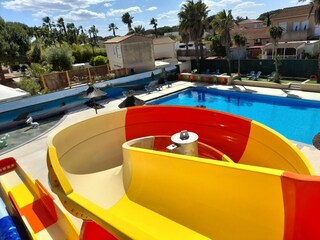 Vakantiepark Cap d'Agde Buitenaudio-opname 6