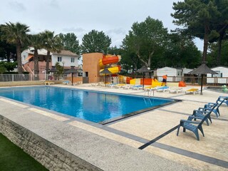 Vakantiepark Cap d'Agde Buitenaudio-opname 1