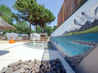 Vakantiepark Cap d'Agde Buitenaudio-opname 12