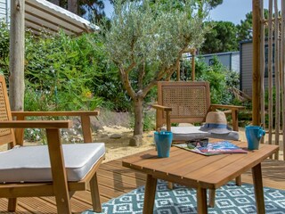 Vakantiepark Cap d'Agde Buitenaudio-opname 16