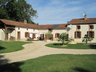 Casa de vacaciones Haget Grabación al aire libre 9