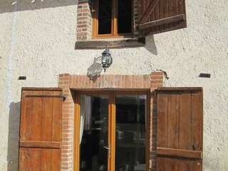 Casa de vacaciones Haget Grabación al aire libre 4