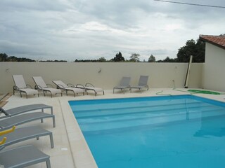 Maison de vacances Haget Enregistrement extérieur 13
