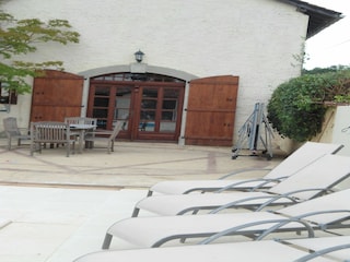 Casa de vacaciones Haget Grabación al aire libre 14