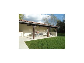 Casa de vacaciones Haget Grabación al aire libre 13